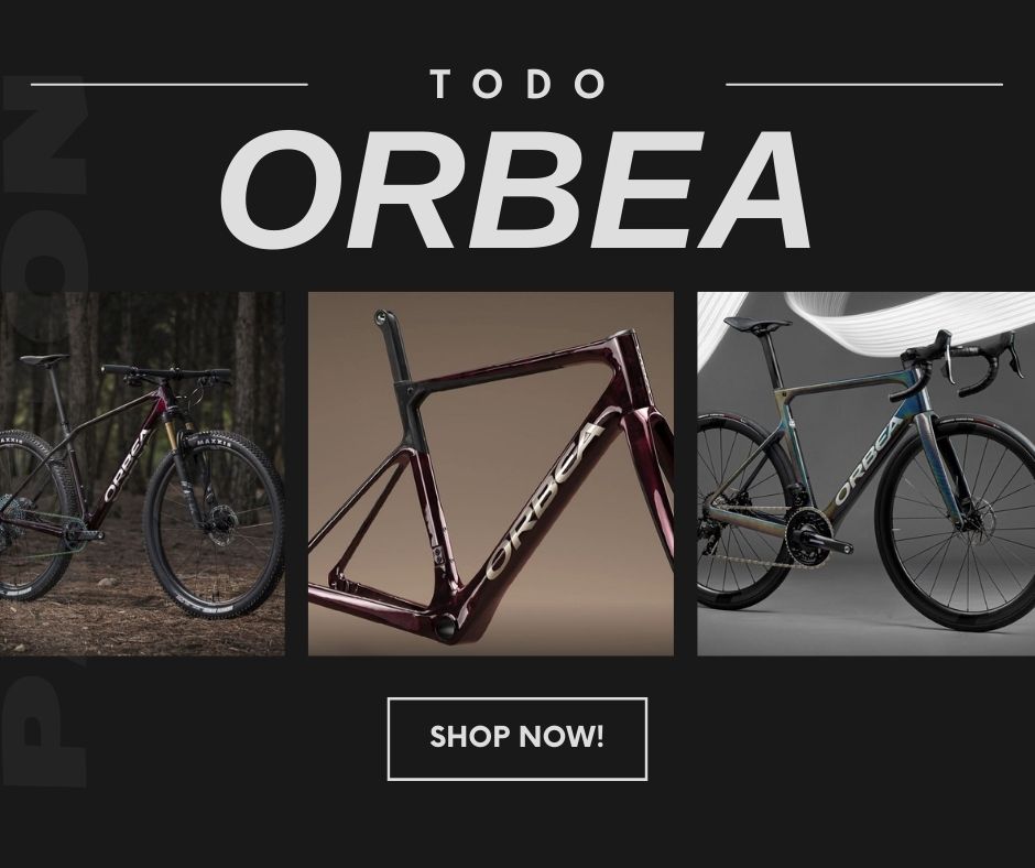 Orbea discount tienda online